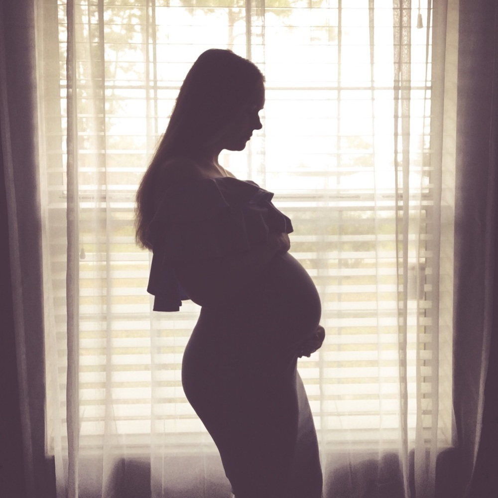 CLEARING MY CLOSET FOR BABY